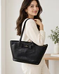 Kate Spade New York Leather Bow Tote – Black - Miniatura 2