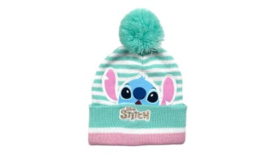 Gorro Stitch 1