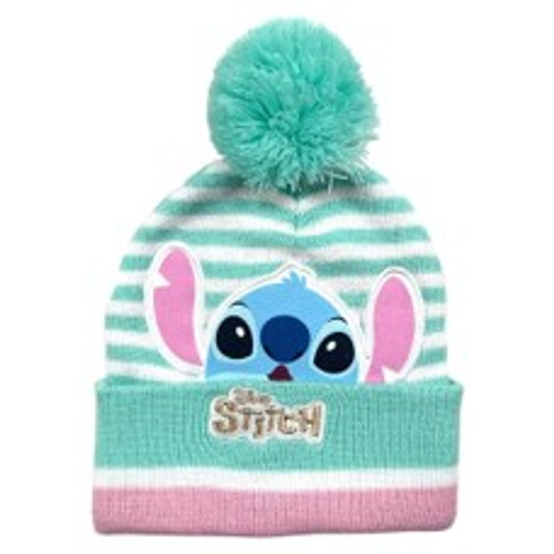 Gorro Stitch 1