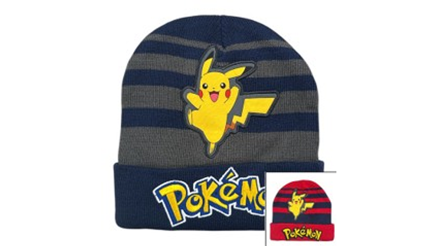 Gorro Pokemon 1