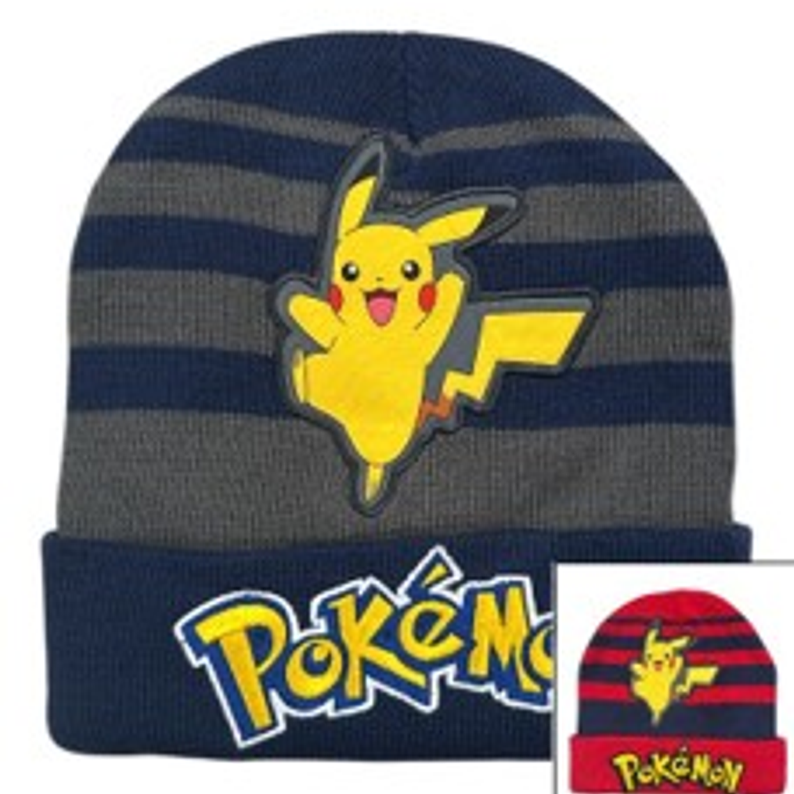 Gorro Pokemon 1