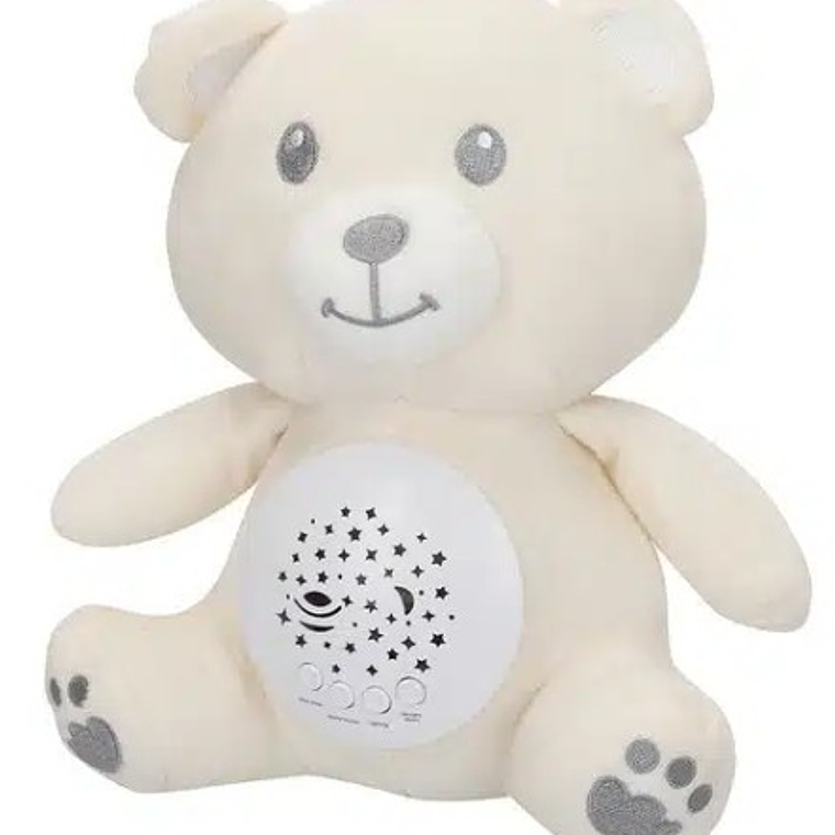 PELUCHE URSO PARA BEBE +0M COM SOM 25CM REF.34034 1