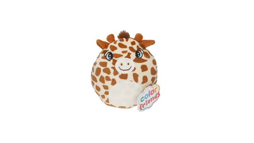 PELUCHE ANIMAIS DA SELVA 15CM REF.47694 4