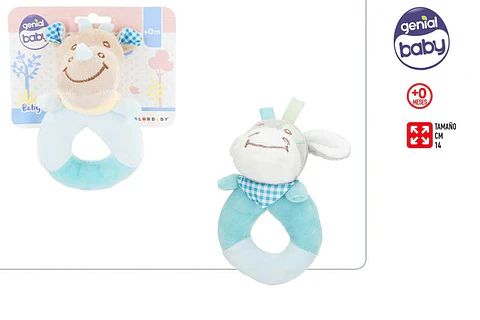 Peluche para bebé +0M ref.34029