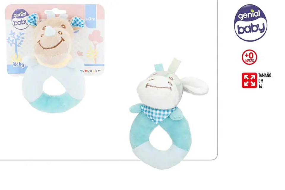 Peluche para bebé +0M ref.34029 1