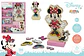 Brinquedo madeira Minnie imans 38pcs +3A ref.48727 - Thumbnail 1