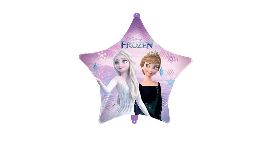 FESTA FROZEN BALAO 46CM ESTRELA 1