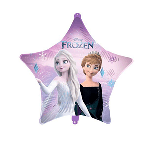 FESTA FROZEN BALAO 46CM ESTRELA