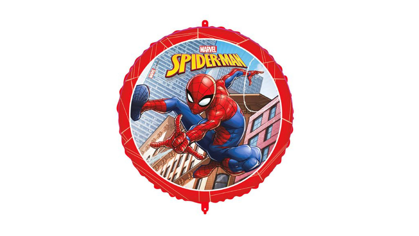 FESTA HOMEM ARANHA BALAO 46CM 1