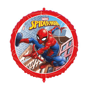 FESTA HOMEM ARANHA BALAO 46CM