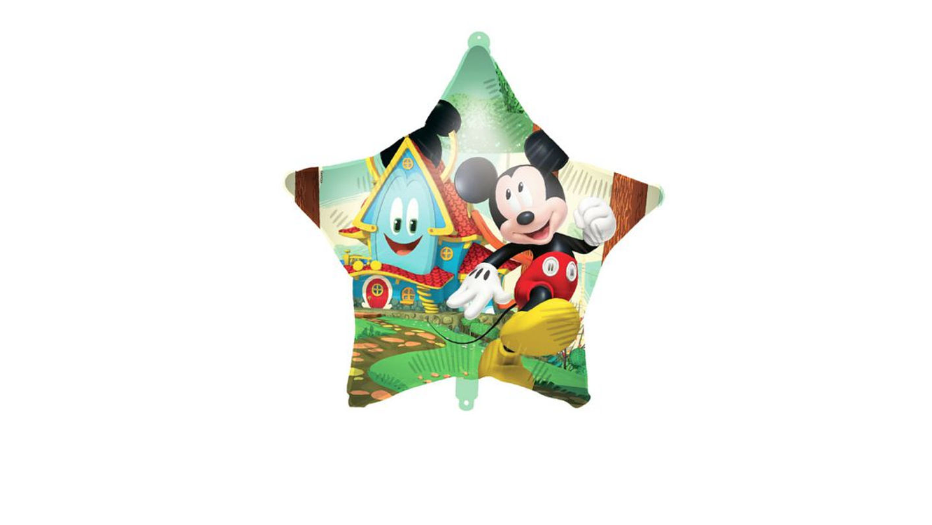 FESTA MICKEY BALAO 46CM ESTRELA 1