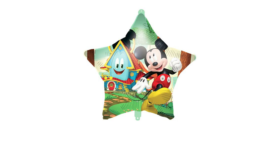 FESTA MICKEY BALAO 46CM ESTRELA 1