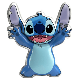 FESTA STITCH BALAO 3D 76X88CM