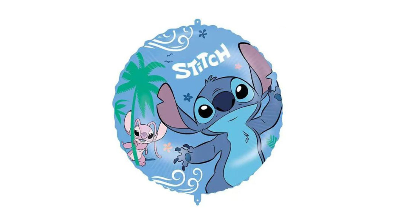 FESTA STITCH BALAO 46CM 1