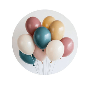 KIT BALAO 10PCS 25CM