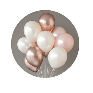 KIT BALAO 10PCS 25CM