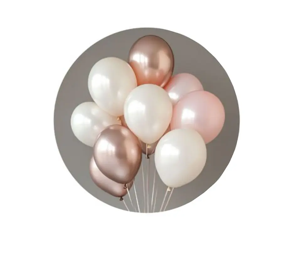 Kit Balão 10pcs 25cm 1