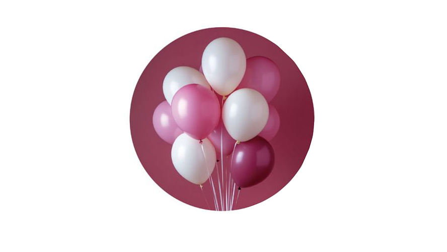 KIT BALAO 11PCS 25CM 1