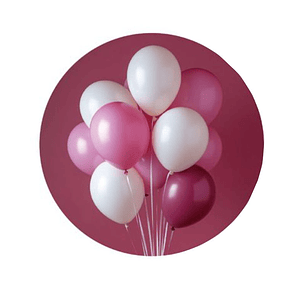 KIT BALAO 11PCS 25CM