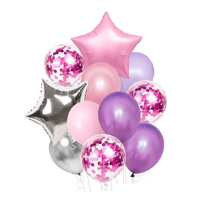 KIT BALAO 11PCS 30CM