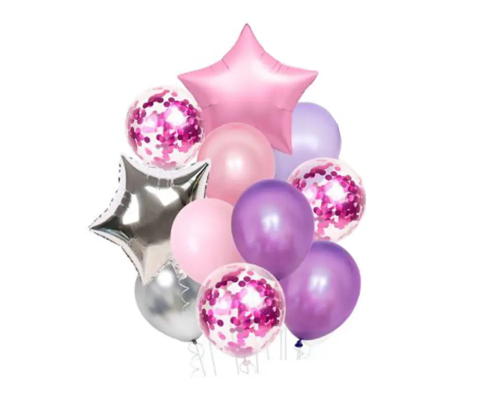 Kit Balão 11pcs 30cm 1