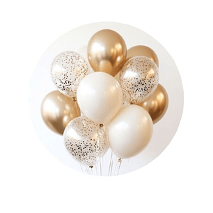 KIT BALAO 12PCS 25CM