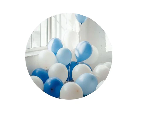 Kit Balão 20pcs 25cm