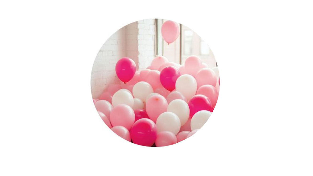 KIT BALAO 20PCS 25CM 1