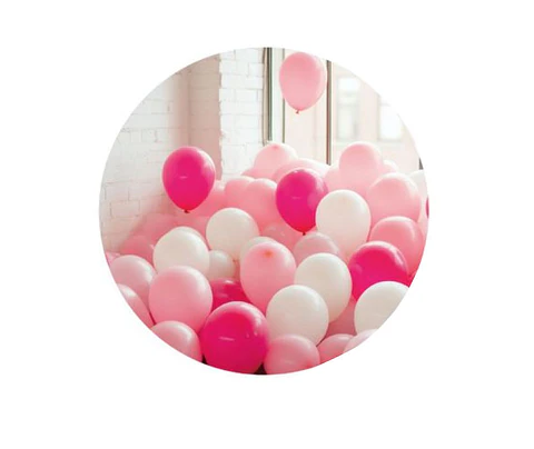 Kit Balão 20pcs 25cm