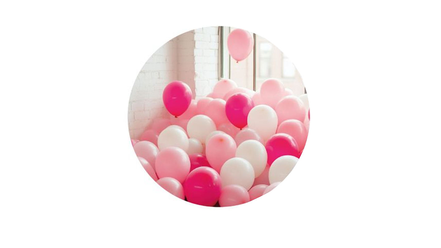 KIT BALAO 20PCS 25CM 1