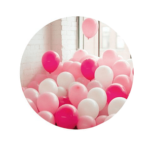 KIT BALAO 20PCS 25CM