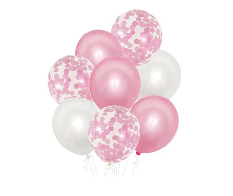 Kit Balão 8pcs 30cm