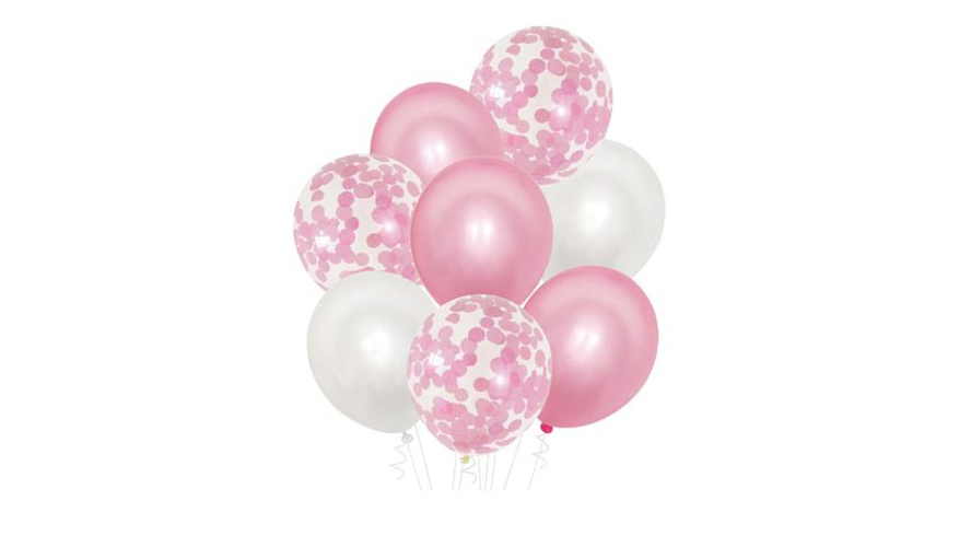 KIT BALAO 8PCS 30CM 1