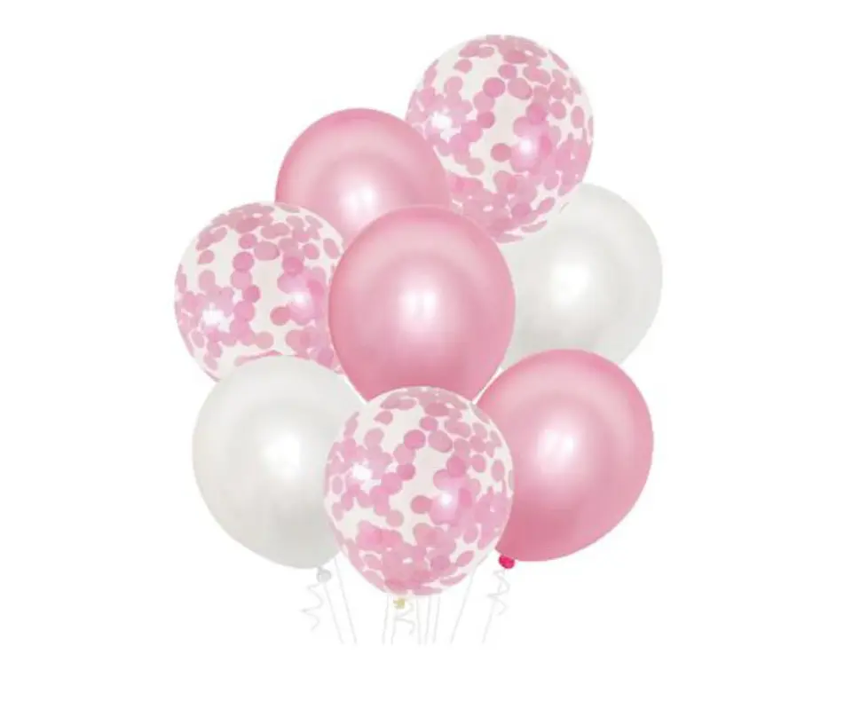 Kit Balão 8pcs 30cm 1