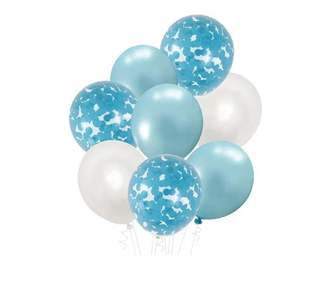 Kit Balão 8pcs 30cm