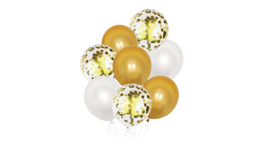 KIT BALAO 8PCS 30CM 1