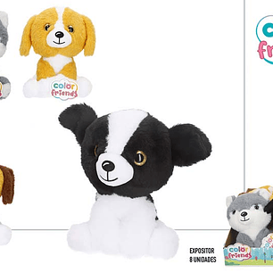 PELUCHE ANIMAL 21CM REF.47697