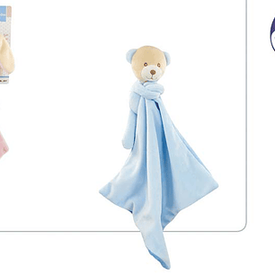 PELUCHE PARA BEBE +0M 34CM REF.34015