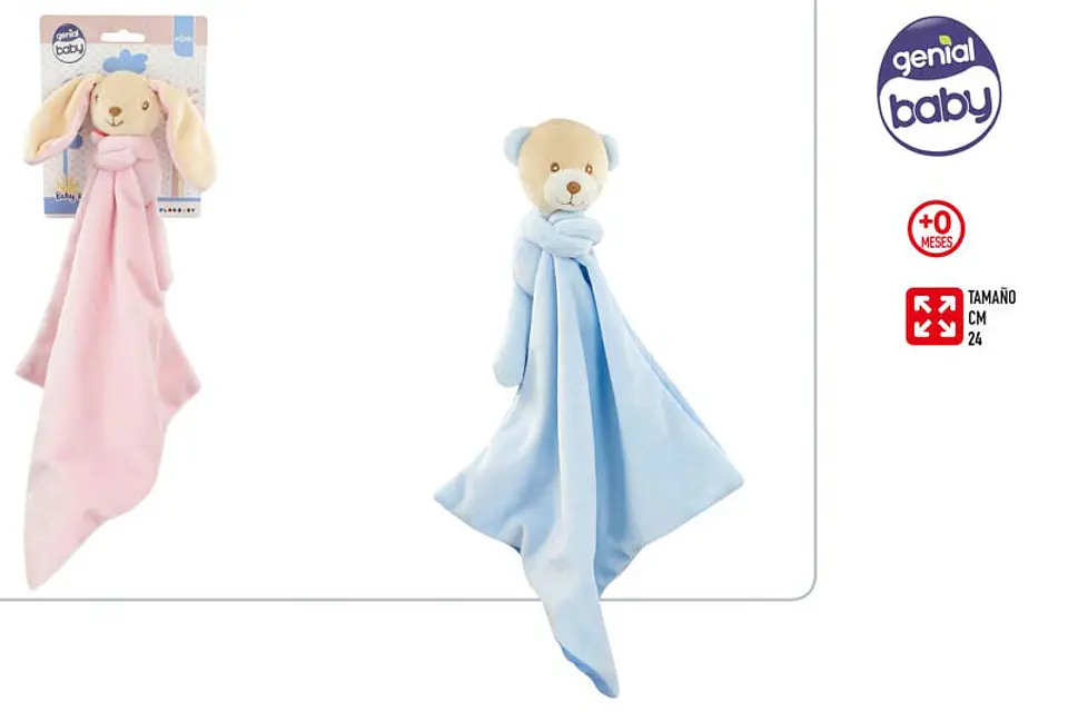 Peluche para bebé +0M 34cm ref.34015 1
