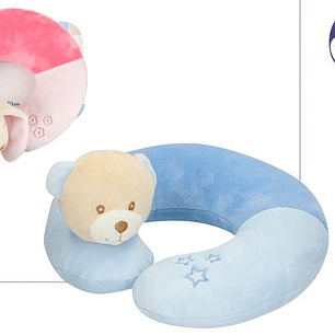 ALMOFADA DE PESCOCO PARA BEBE +0M REF.34014