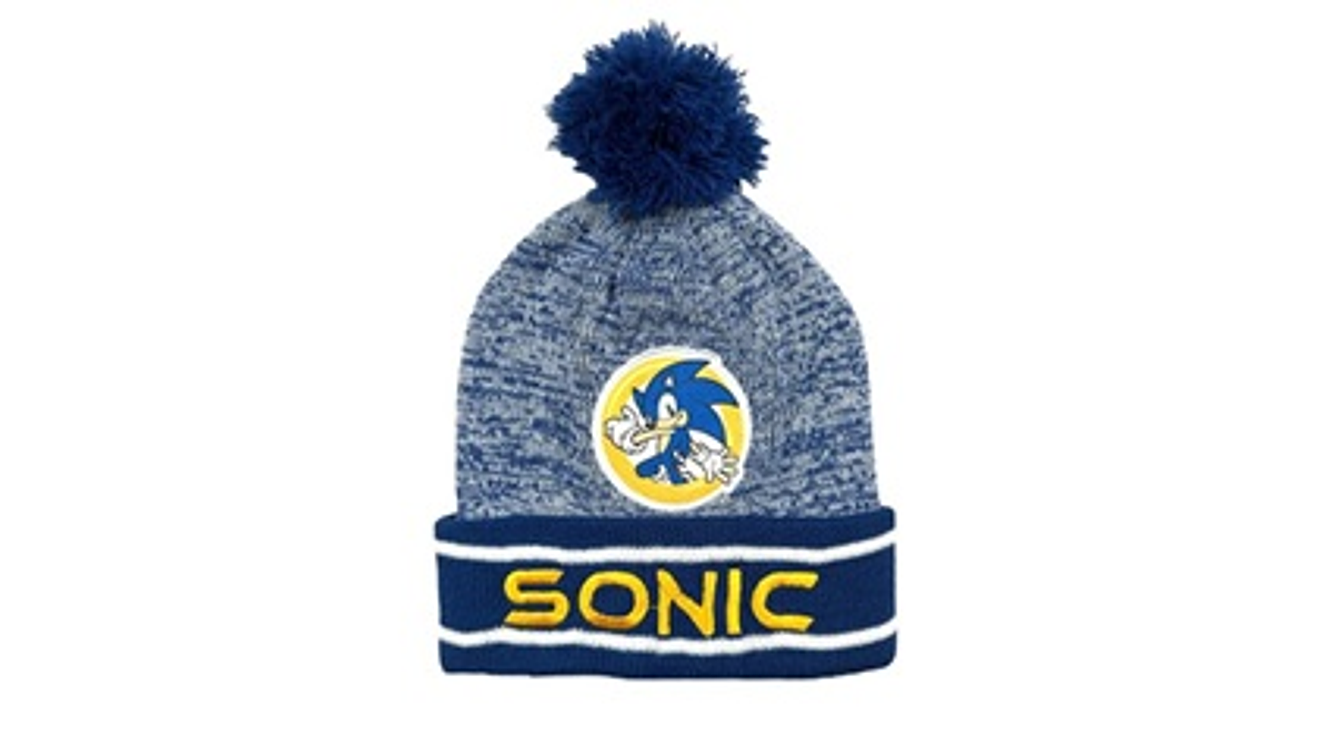 Gorro sonic 1