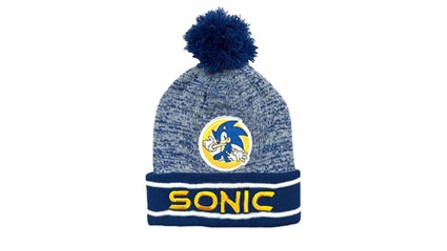 Gorro sonic 1