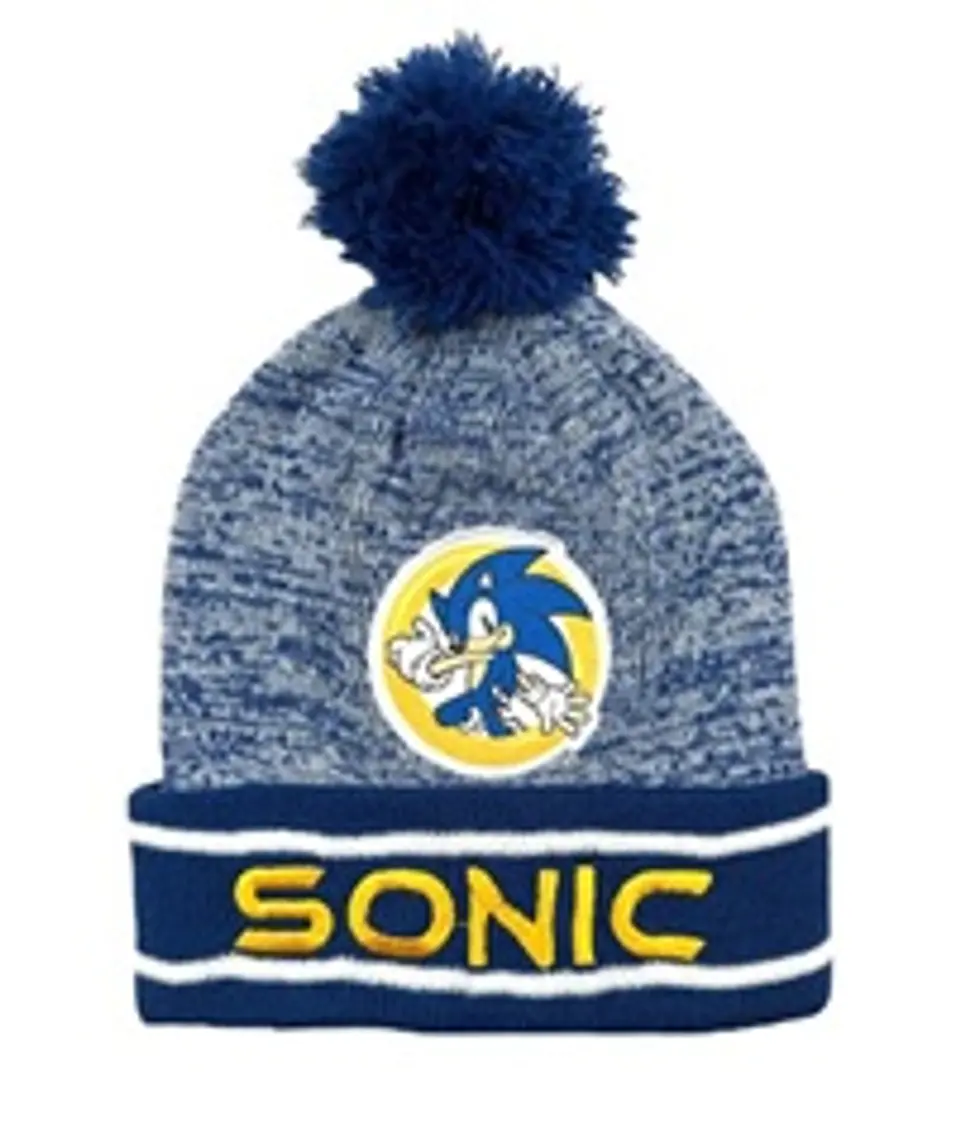Gorro Sonic 100% Acrílico 1
