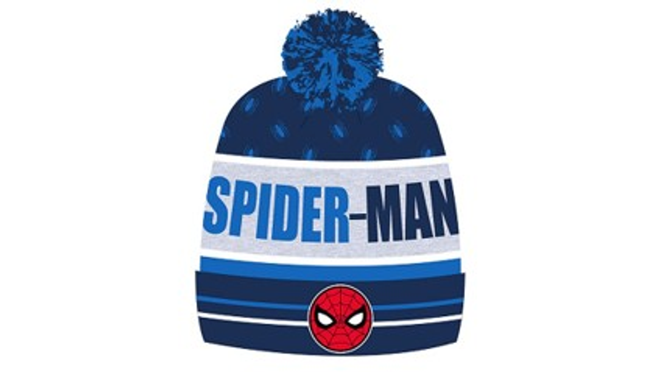 Gorro homem aranha 1
