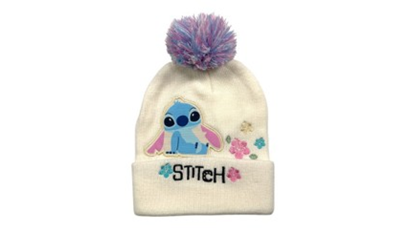 Gorro stitch  1