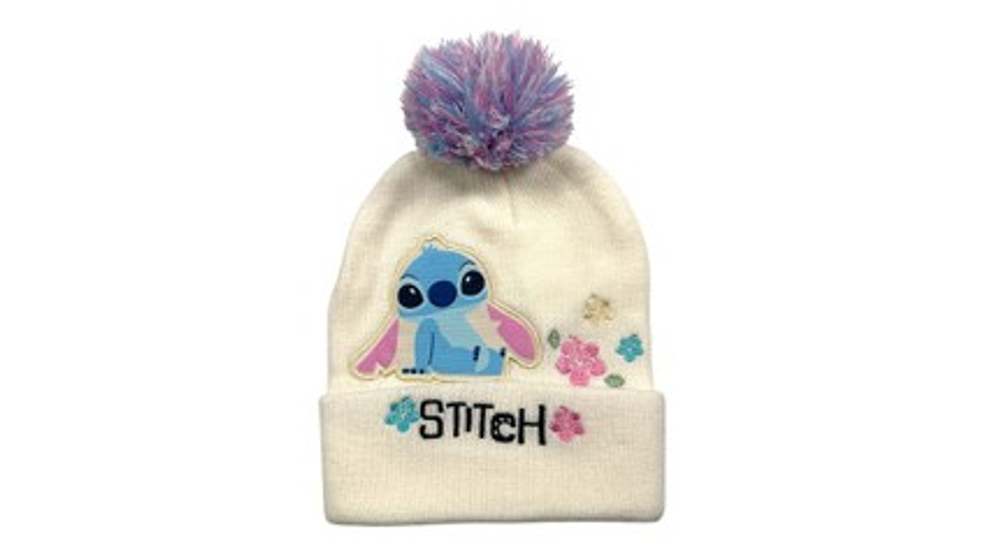 Gorro stitch  1