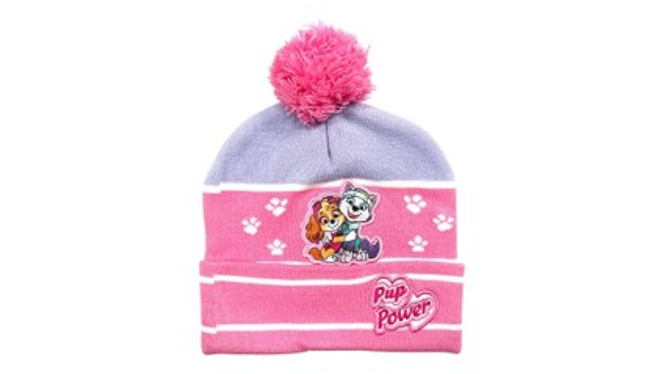 Gorro paw patrol menina 1