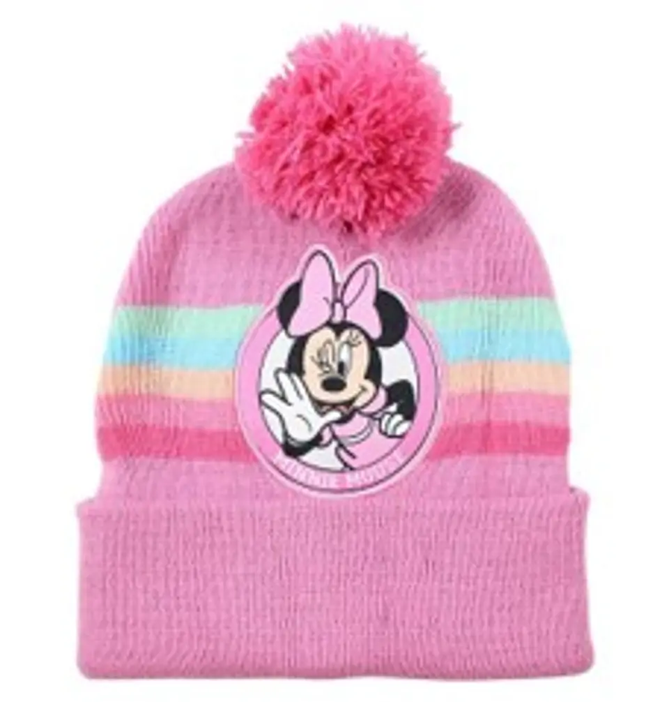 Gorro Minnie  100% Acrílico 1
