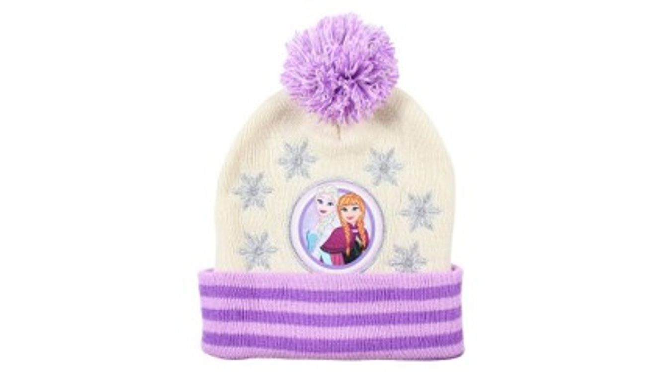 Gorro frozen 1