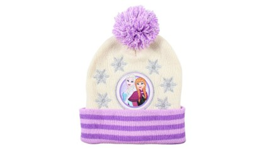 Gorro frozen 1